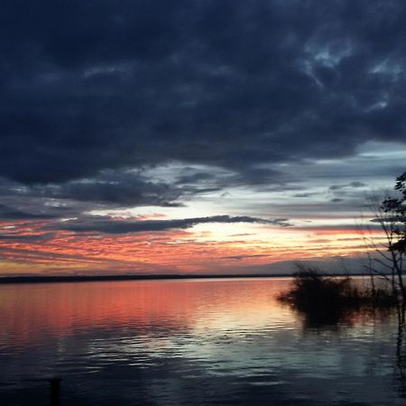 Hotel Ribiera Del Lago Peten Itza San Roman Buitenkant foto