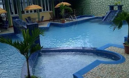 Hotel Ribiera Del Lago Peten Itza San Roman Buitenkant foto
