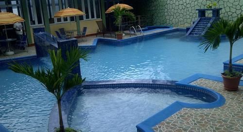 Hotel Ribiera Del Lago Peten Itza San Roman Buitenkant foto