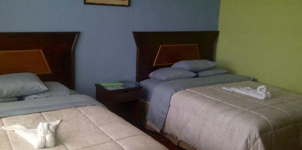 Hotel Ribiera Del Lago Peten Itza San Roman Buitenkant foto