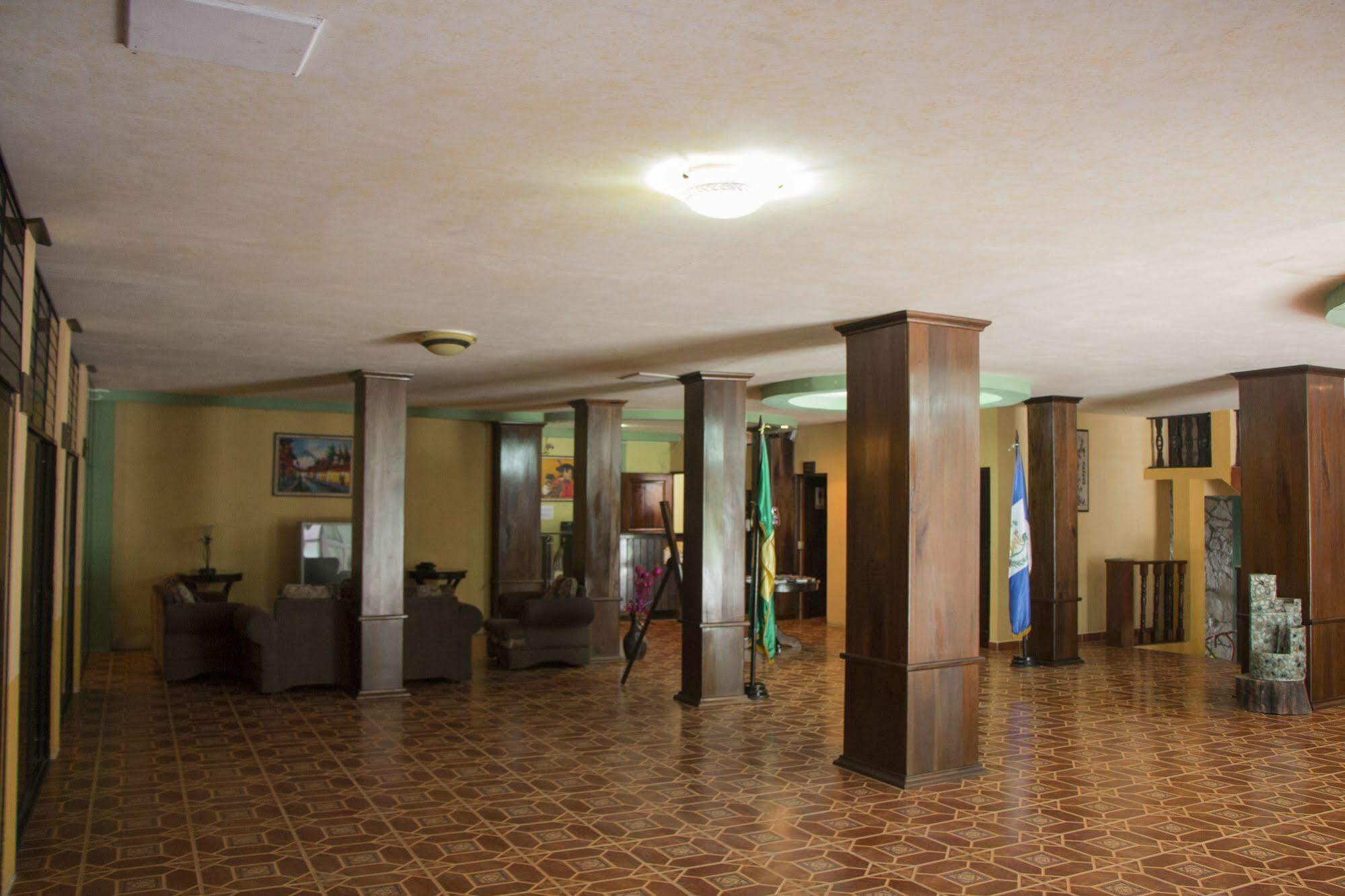 Hotel Ribiera Del Lago Peten Itza San Roman Buitenkant foto